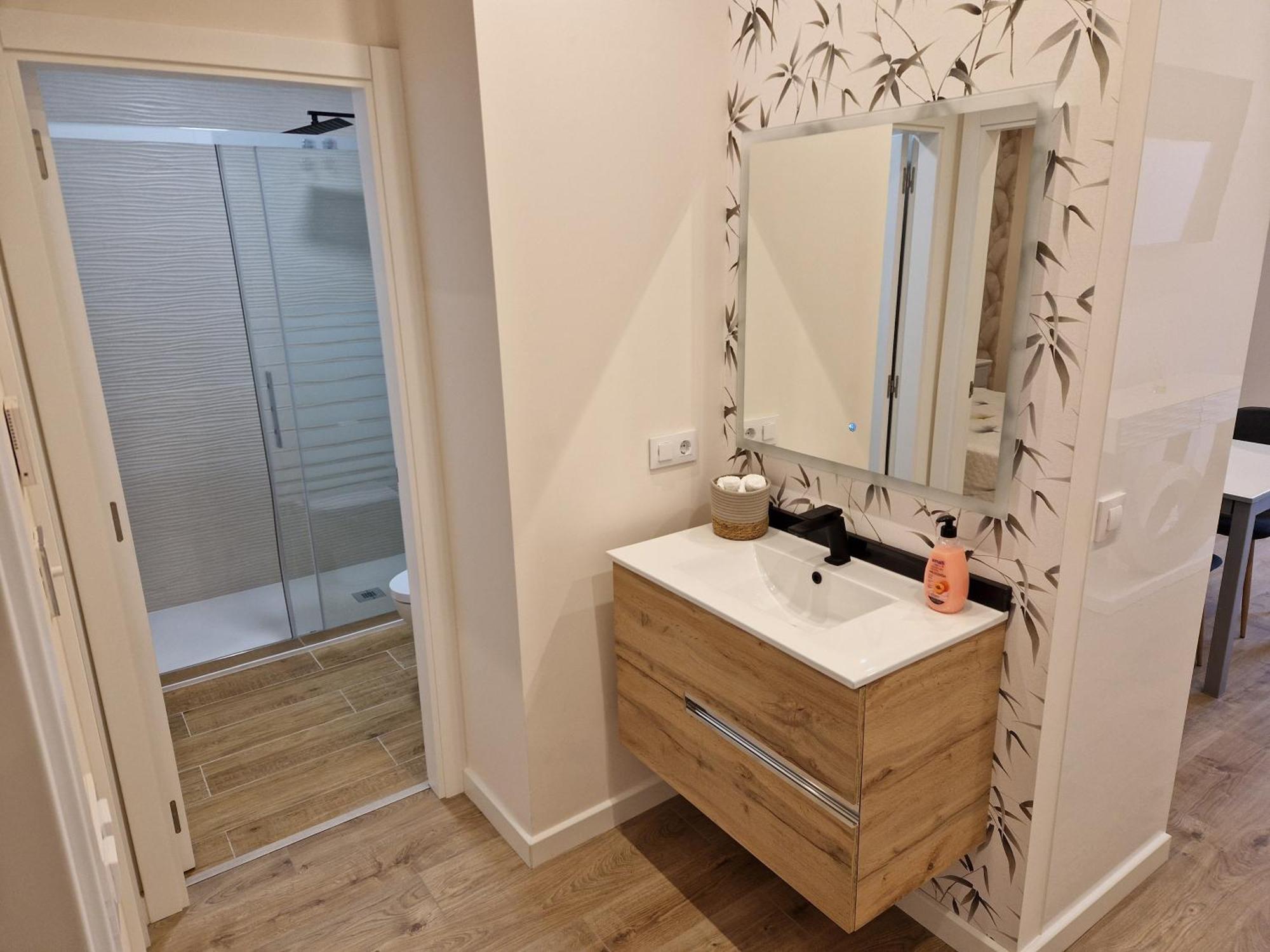 Apartaments Marina B5 Redondela Ngoại thất bức ảnh